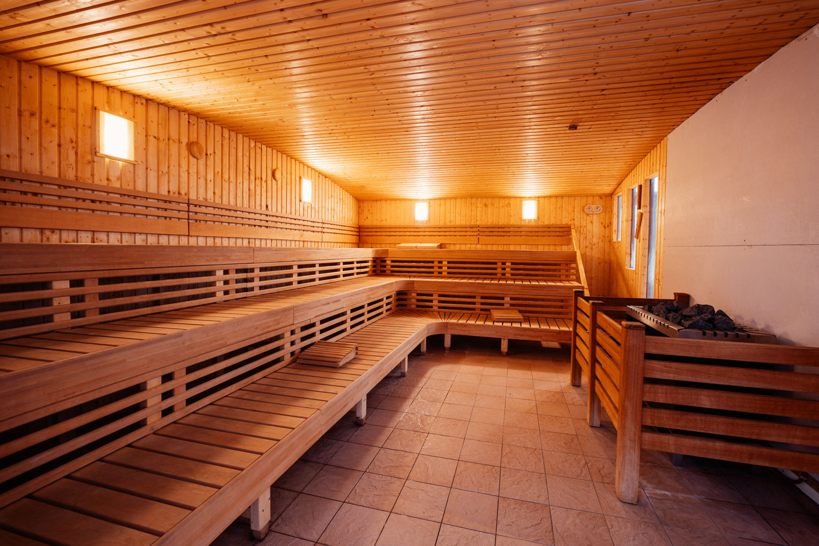 Sauna bij Amstelhof in Uithoorn De Kwakel